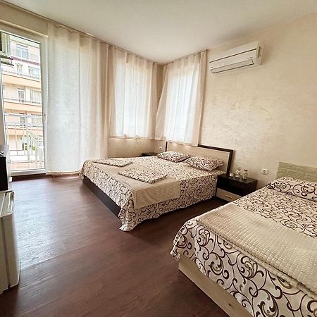 North Beach Apartments Primorsko Buitenkant foto