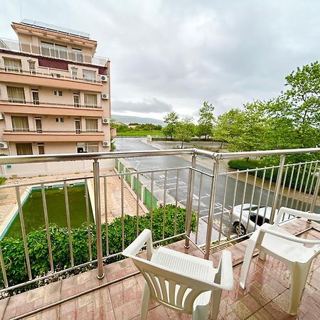 North Beach Apartments Primorsko Buitenkant foto